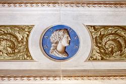 Venetian Villas Verona, wall decoration